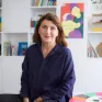 Sophie Marinopoulos, psychologue et psychanalyste, fondatrice de l’Association Les Pâtes au Beurre 